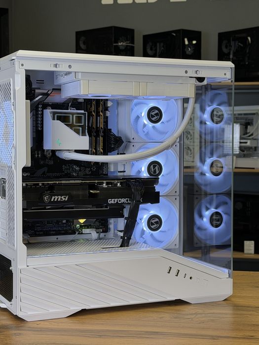 Игровой компьютер | AMD Ryzen 5 3600 | RTX 3080