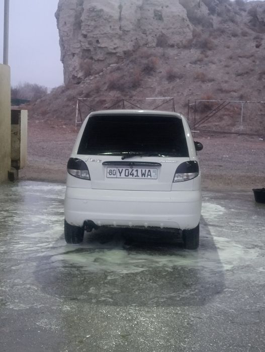 Matiz sotiladi 2002 yil gaz+benzin