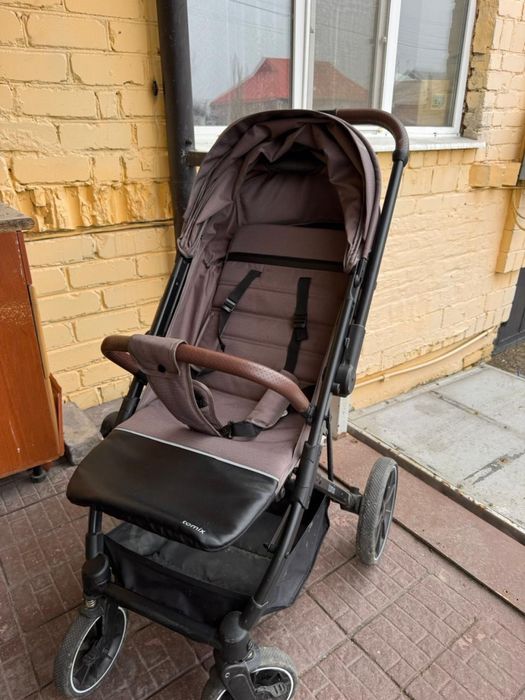 Дентская Коляска Все сизонка