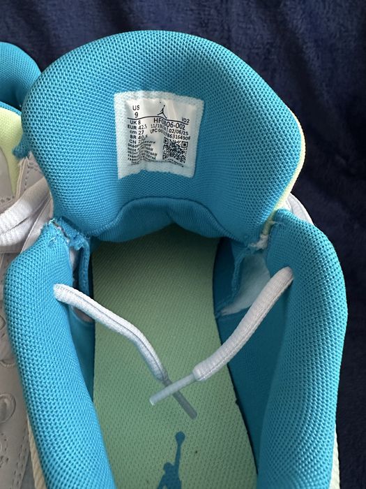 Jordan Luka2 . Noi , nepurtati , cutie originala.