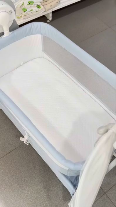 Многофункциональная кровать-манеж