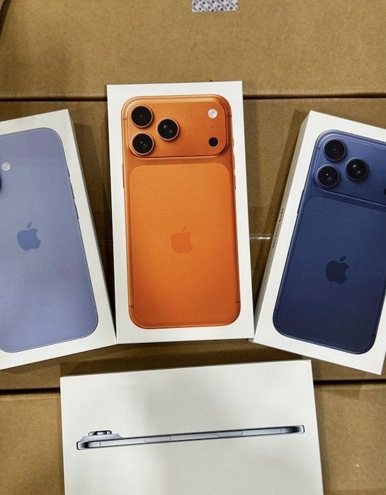 Iphone 17 pro 512gb новая