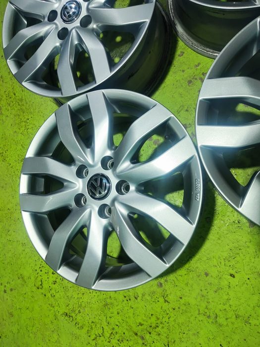 16 5x112 Vw Golf Touran Caddy Skoda 5х112  Ауди