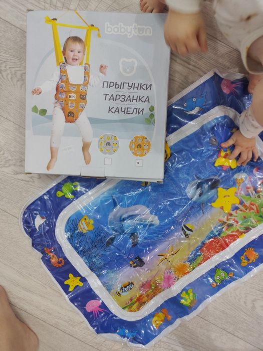 Игрушки для малышей