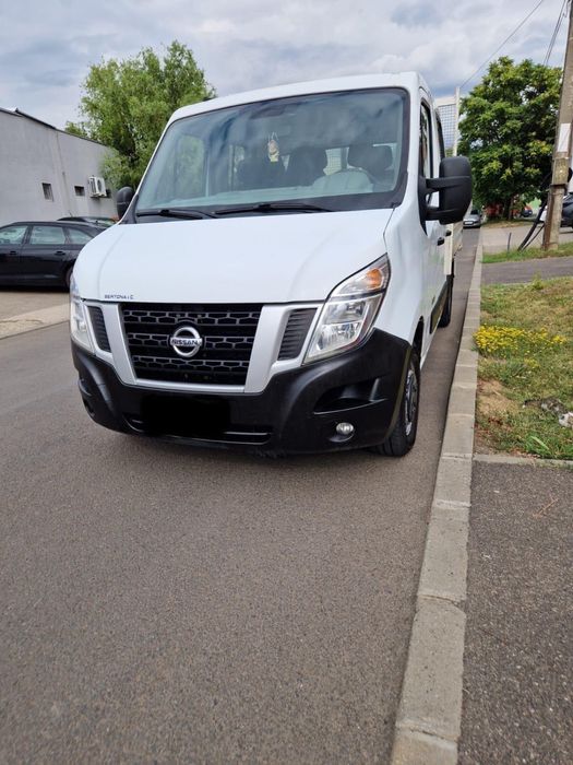 Nissan nv 400 2.3 diesel