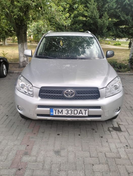 Vând Toyota Rav4  2007