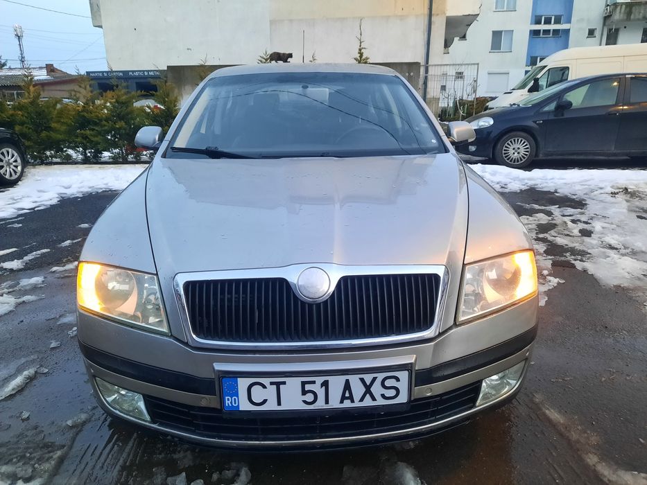 vand Skod octavia ll 1.9 TDi
