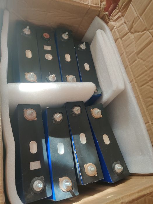 Аккумуляторы 8 шт