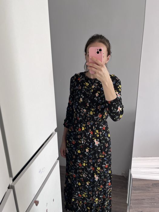 Летние платья в пол 1500