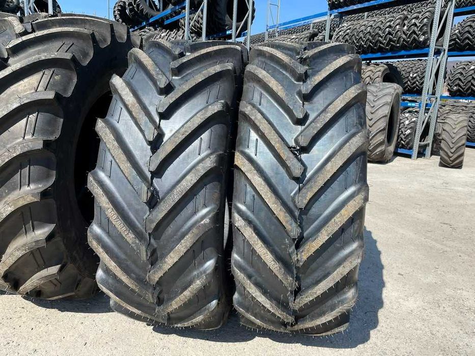 Anvelope tubeless 650/65R42 plasa metal Cauciucuri Nortec
