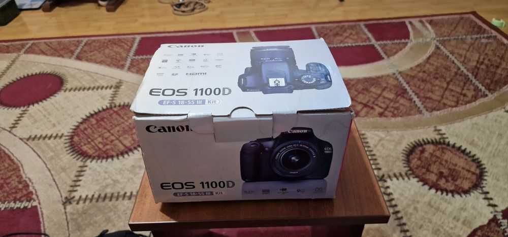 Продам фотоаппарат Canon