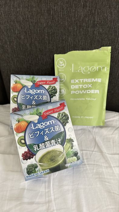 Lagom детокс комплекс