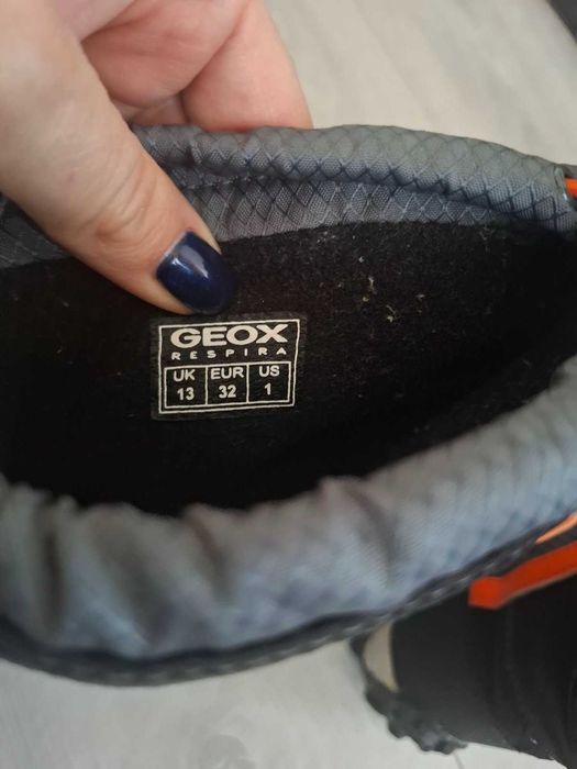 Детски ботуши/апрески Geox Himalaya B WPF