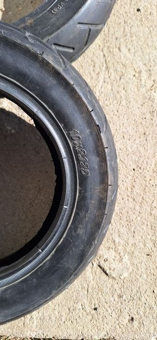 Cauciuc 10×2,125 pt trotinete electrice