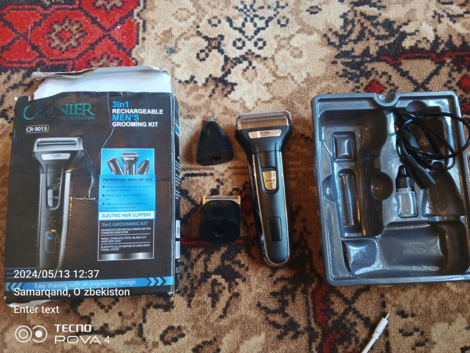 Mashinka 3.1 ta original rossiyadan kelgan