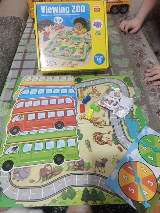 Продам развивающие игры