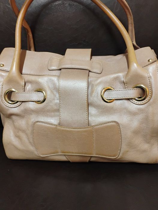 Луксозна дамска чанта Jimmy Choo – модел Rosalie
Елегантна дизайнерска