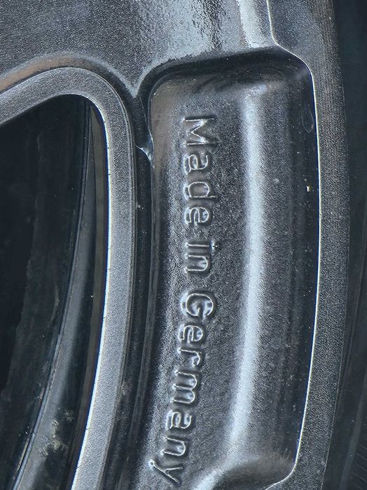 Оригинални джанти Mercedes EQC AMG Sport Package 19" 5x112 N293