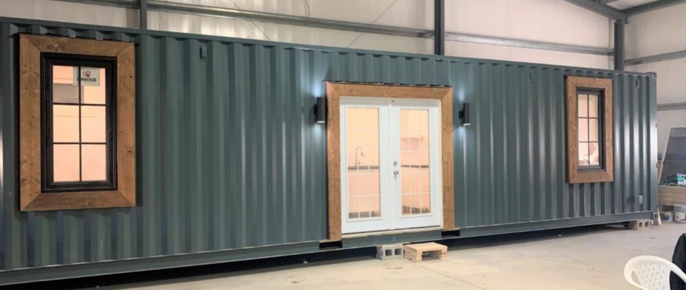 Продажа морских контейнеров