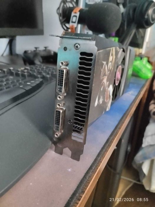 GeForce GTX 295