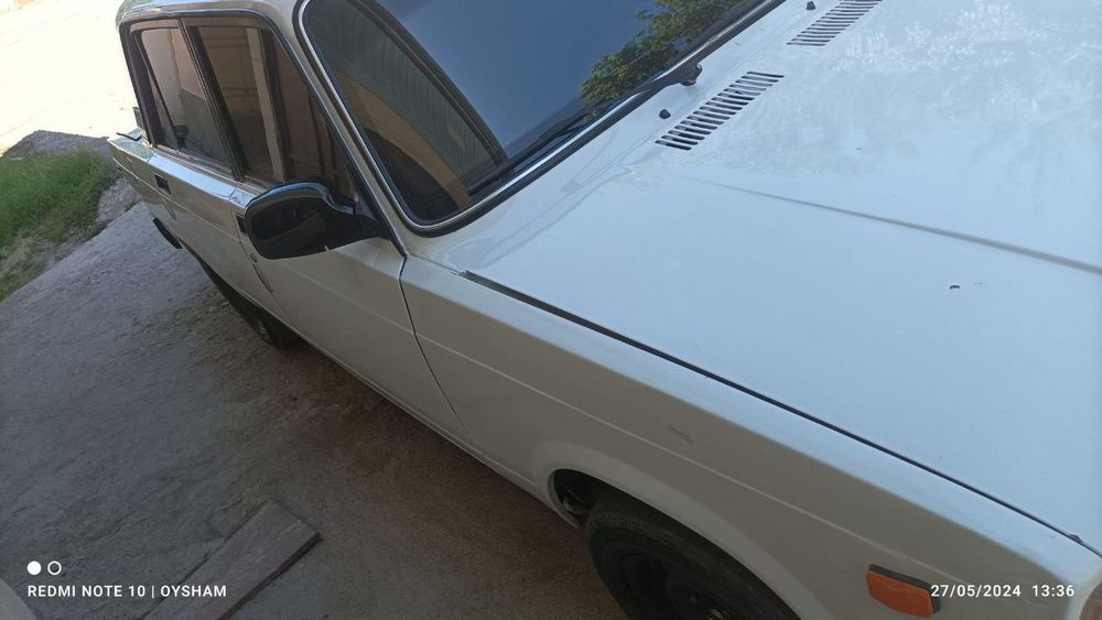 Vaz2107  sotlad srocniy