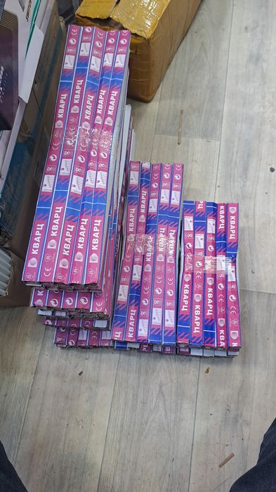 Кварцевые , Бактерицидная лампа 30вт