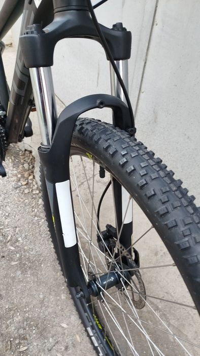 Cube 27,5r hidraulica mărime S