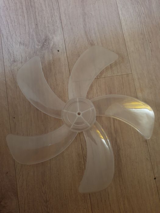 Лопасть  вентилятора.