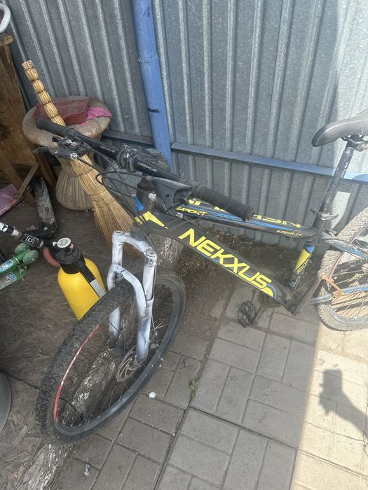 велосипед детский