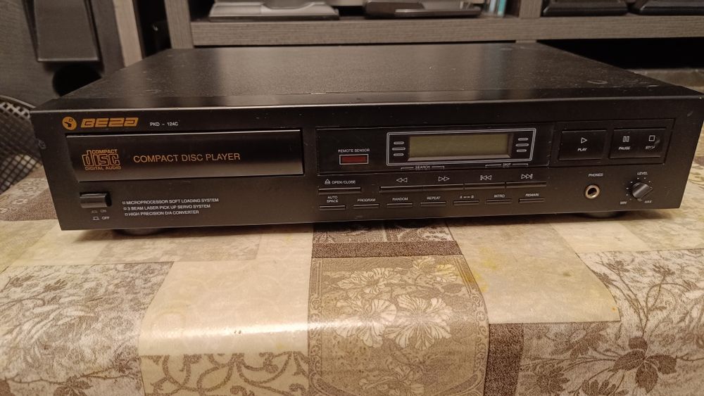 Вега 124с CD проигрыватель