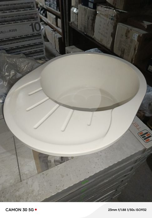 Раковина каменная