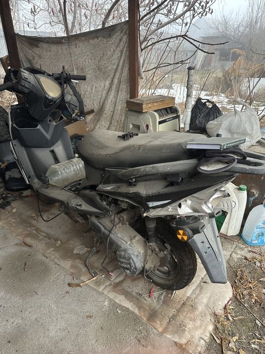 запчасти на мопед