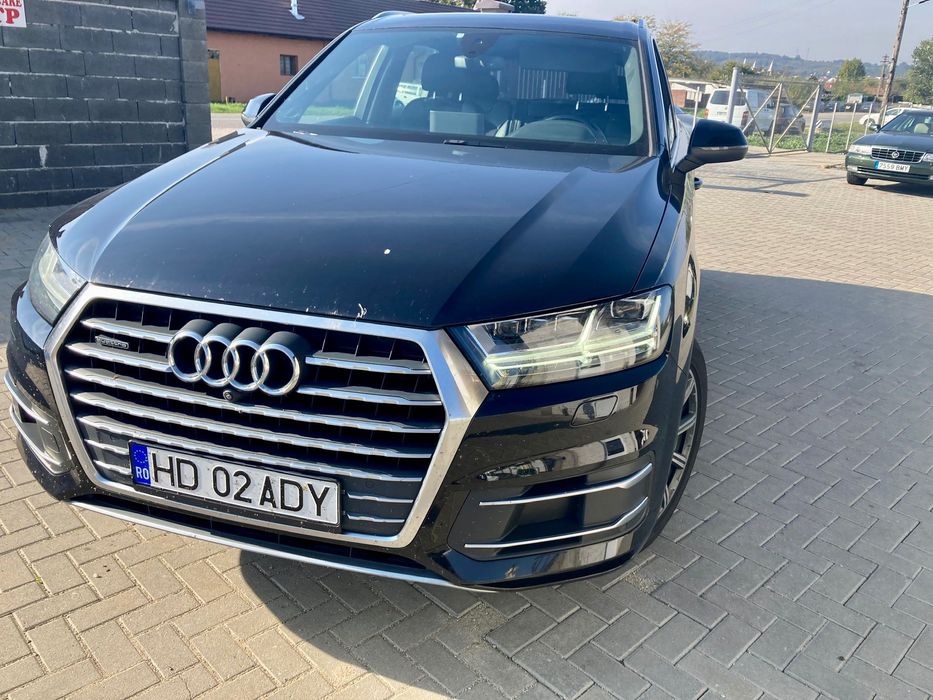 Q7 7 locuri euro 6 272 cv