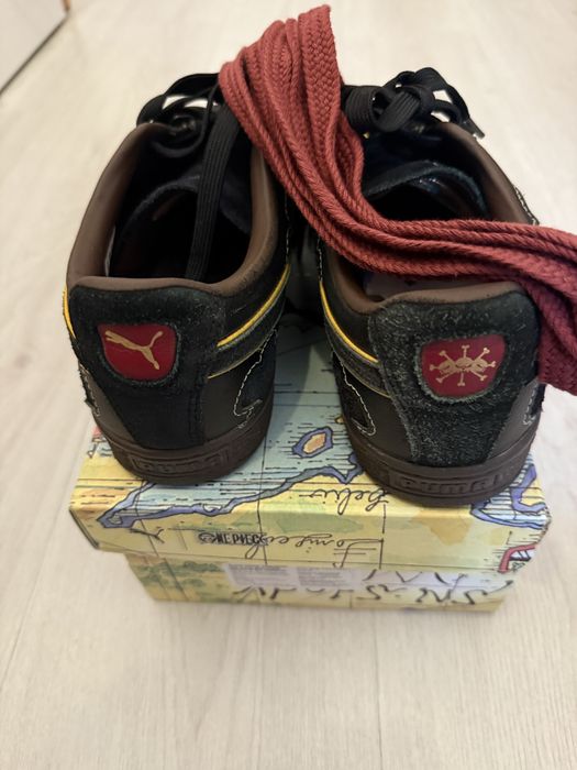 PUMA One Piece limited edition