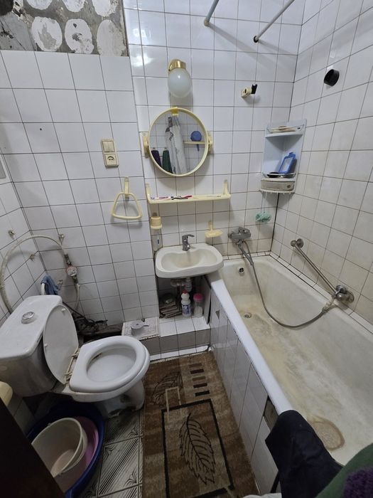 СВОЯ Чиланзар-2 3/4/4 балкон 2×4 без ремонта 70уе Можно Ипотека по дог