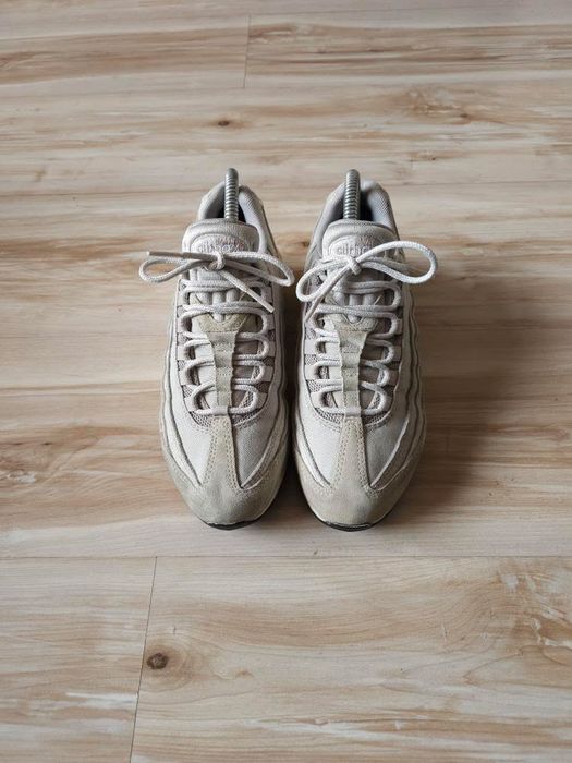 Оригинални дамски маратонки Nike Wmns Air Max 95 Pale Grey