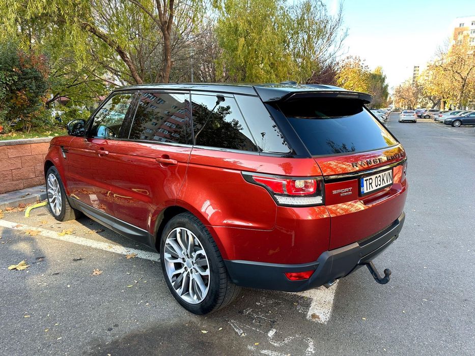 Range Rover Sport-3.0d-292Cp-2014-Impecabil-Variante Auto