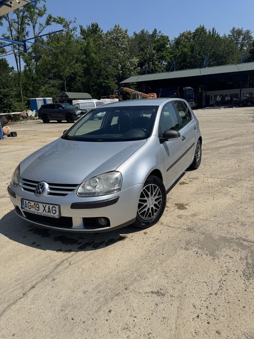 VOLKSWAGEN Golf 2008 — imagine 5