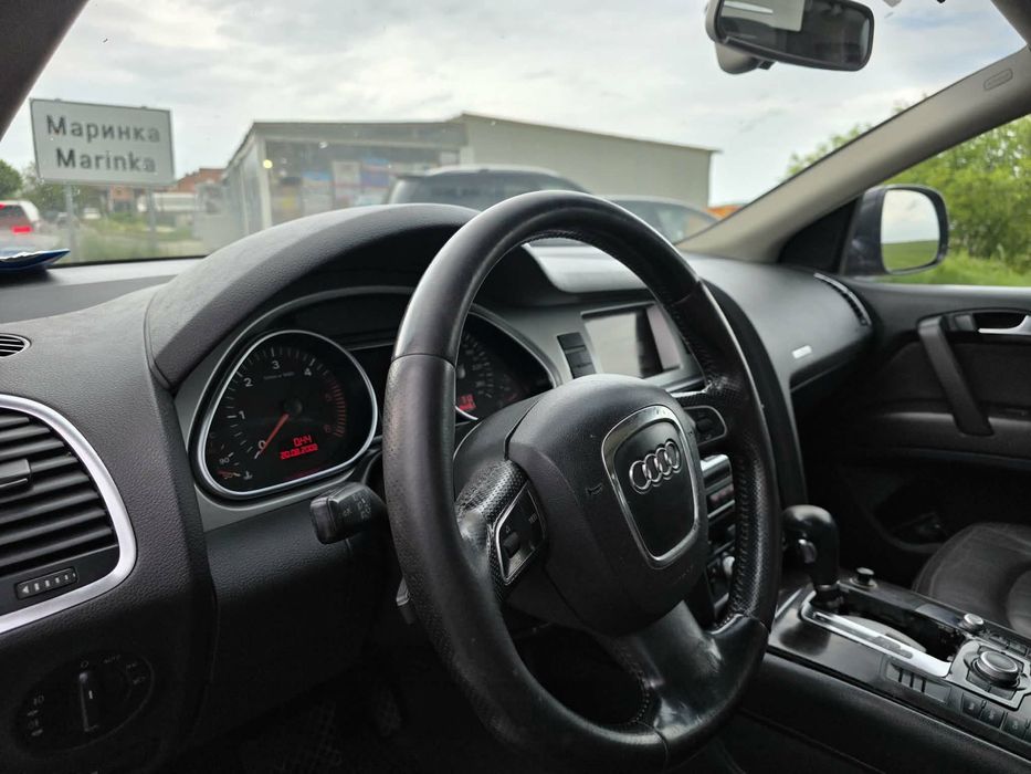 Ауди  Q7 2009г  - уникален