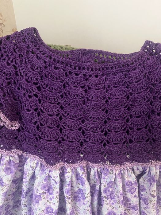 Новые детские платья