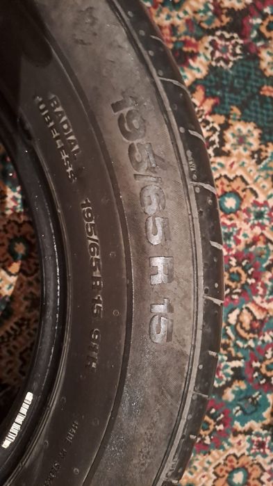 Продам покрышки летние