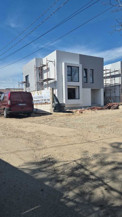 Casa de Vanzare Cernica Balaceanca - 10 minute Metrou Theodor Pallady - Autostrada Soarelui - A0