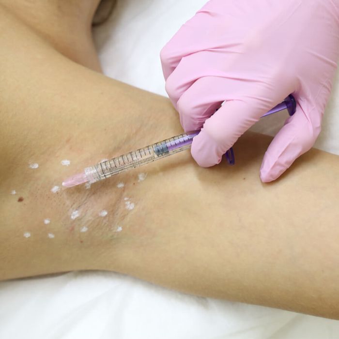 Антиперспирант ?! Зачем ?!