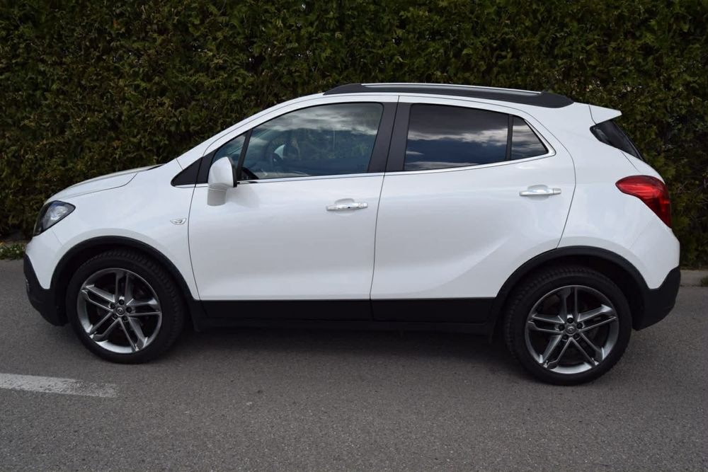 OPEL Mokka 2014 — imagine 4