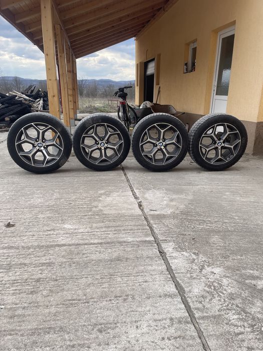 Vand jante Aliaj 215/50/R 18 BMW