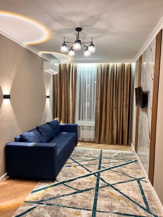 1 комнатная квартира в аренду в ЖК Рио де Жанейро