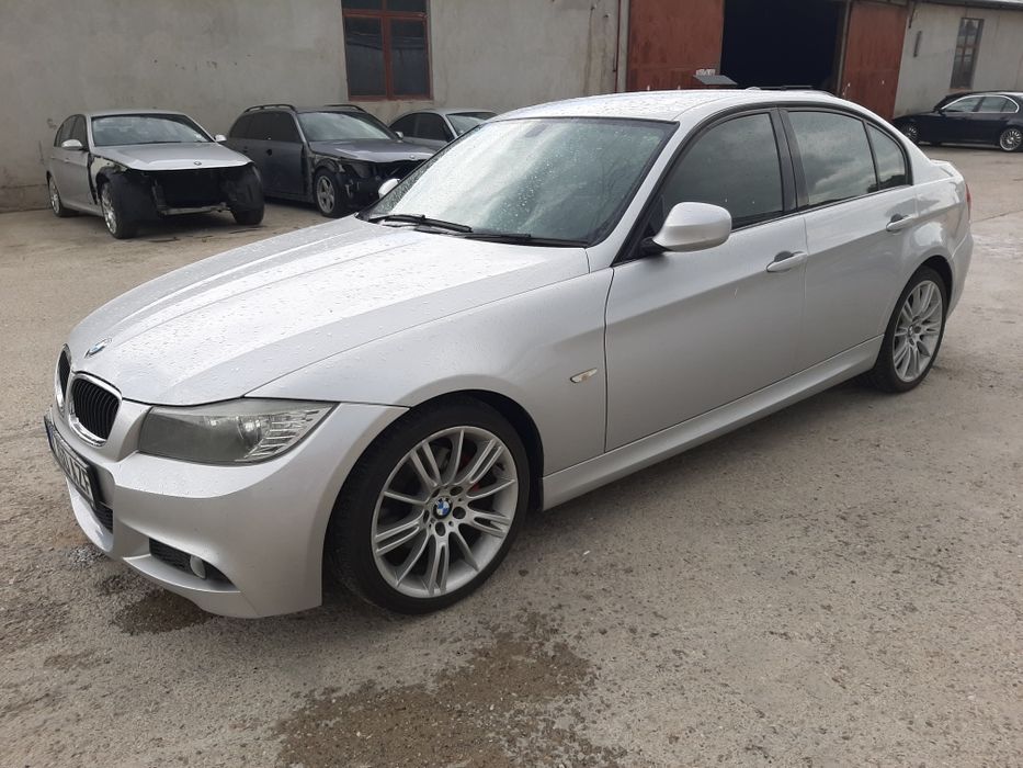 Capota bmw e90,e91 lci (facelift)