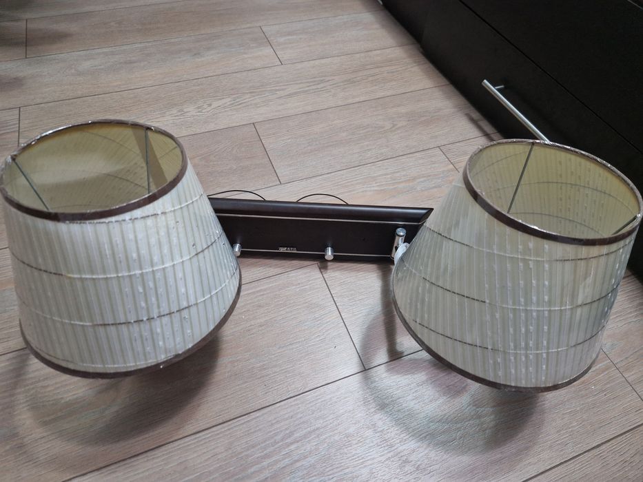 Set de 3 lustre de perete