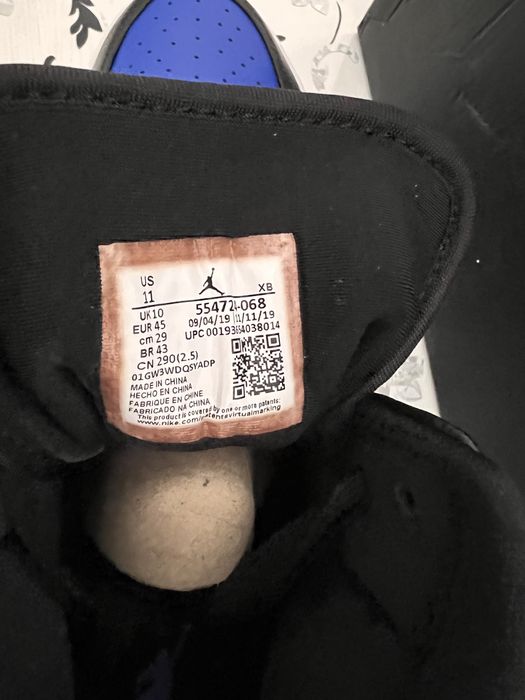 Nike air jordan 1 MID marimea 45EUR