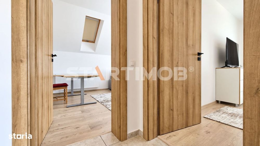 Apartament 2 camere Coresi